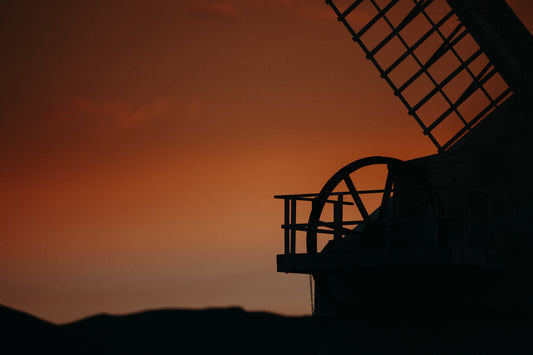 Blennerville Windmill