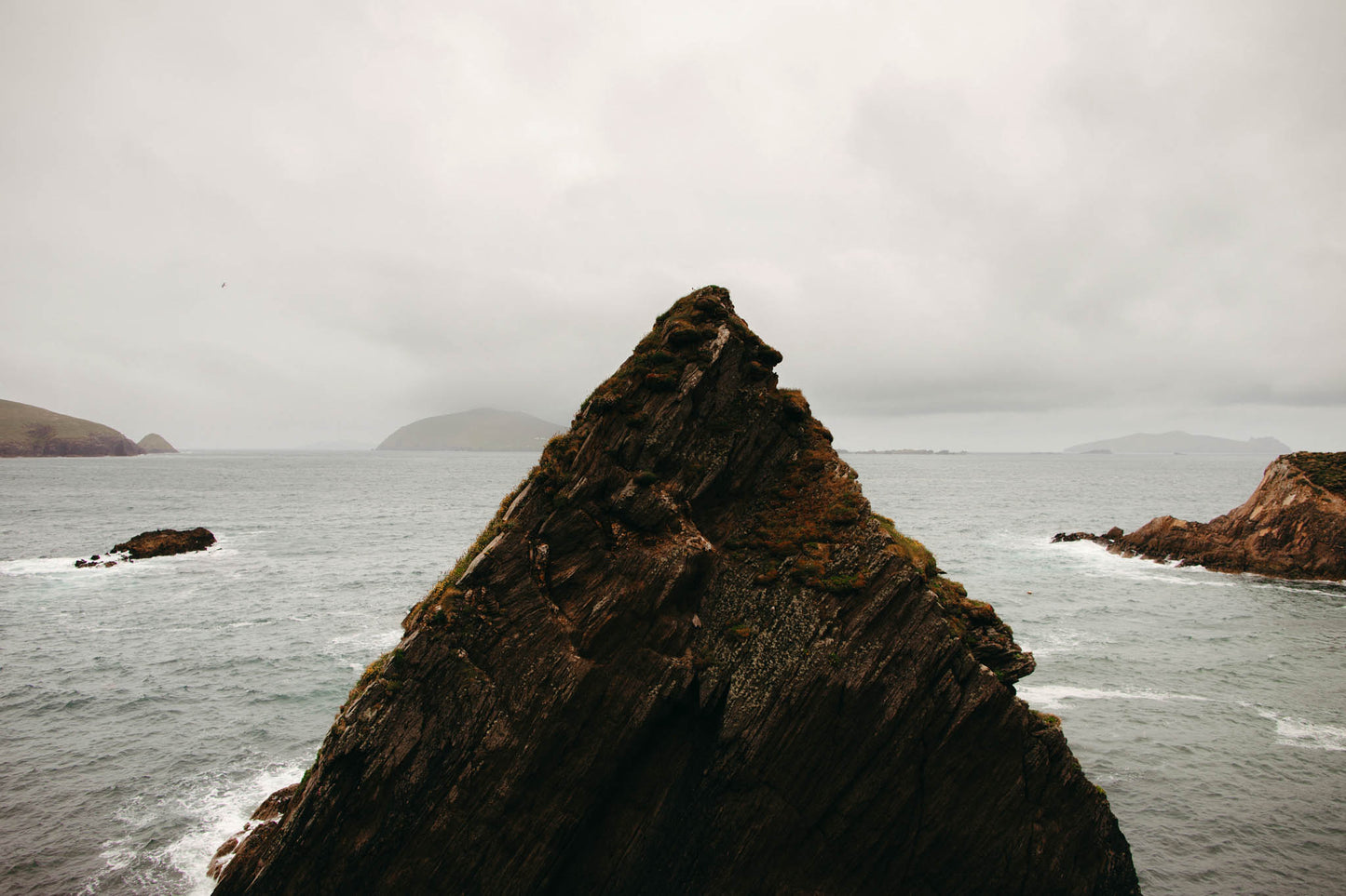 Cé Dhún Chaoin / Dunquin Pier