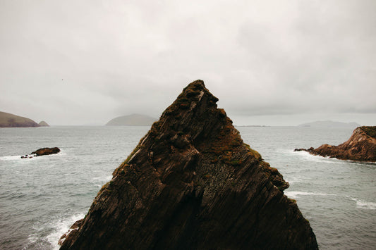 Cé Dhún Chaoin / Dunquin Pier