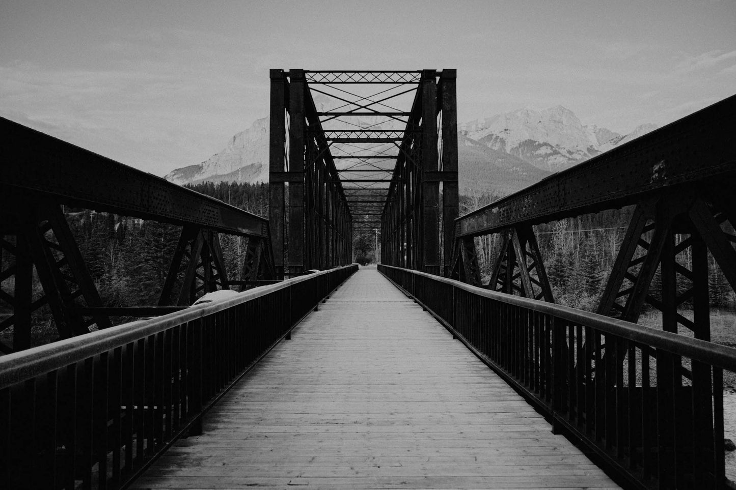 Canmore Engine Bridge