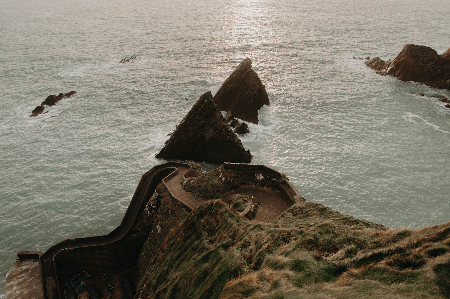 Cé Dhún Chaoin / Dunquin Pier