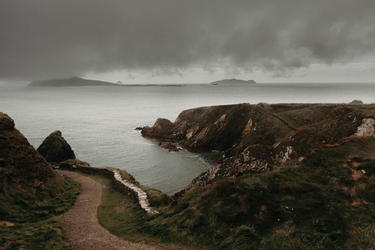 Cé Dhún Chaoin / Dunquin Pier