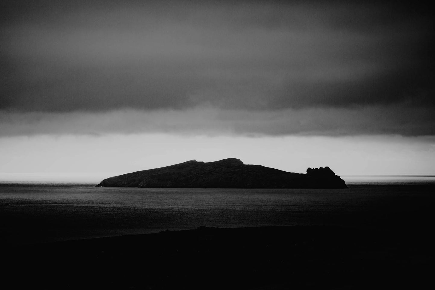 An Fear Marbh / The Sleeping Giant