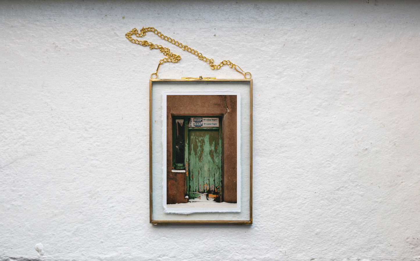 The Back Door