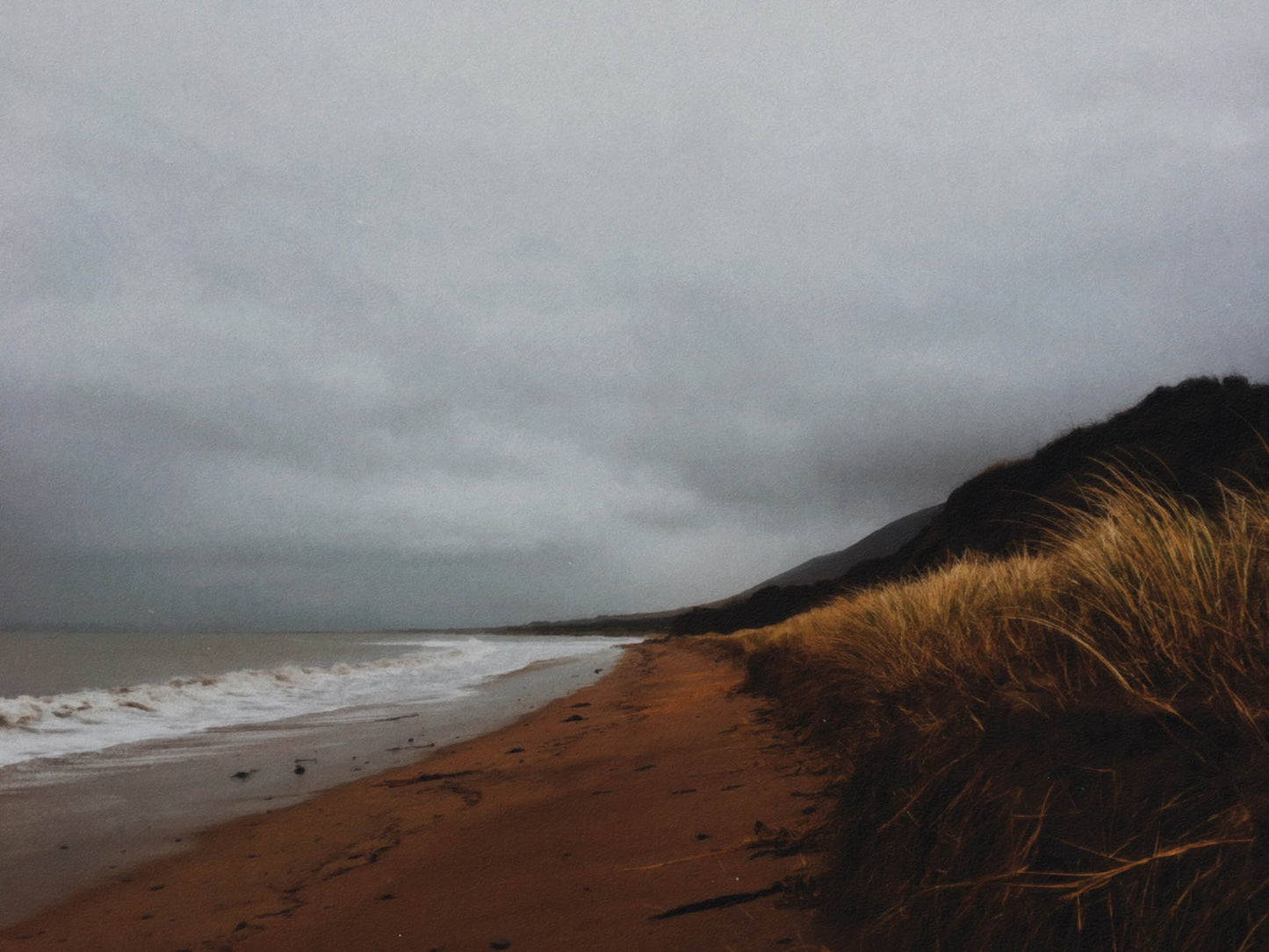 Garrihies beach