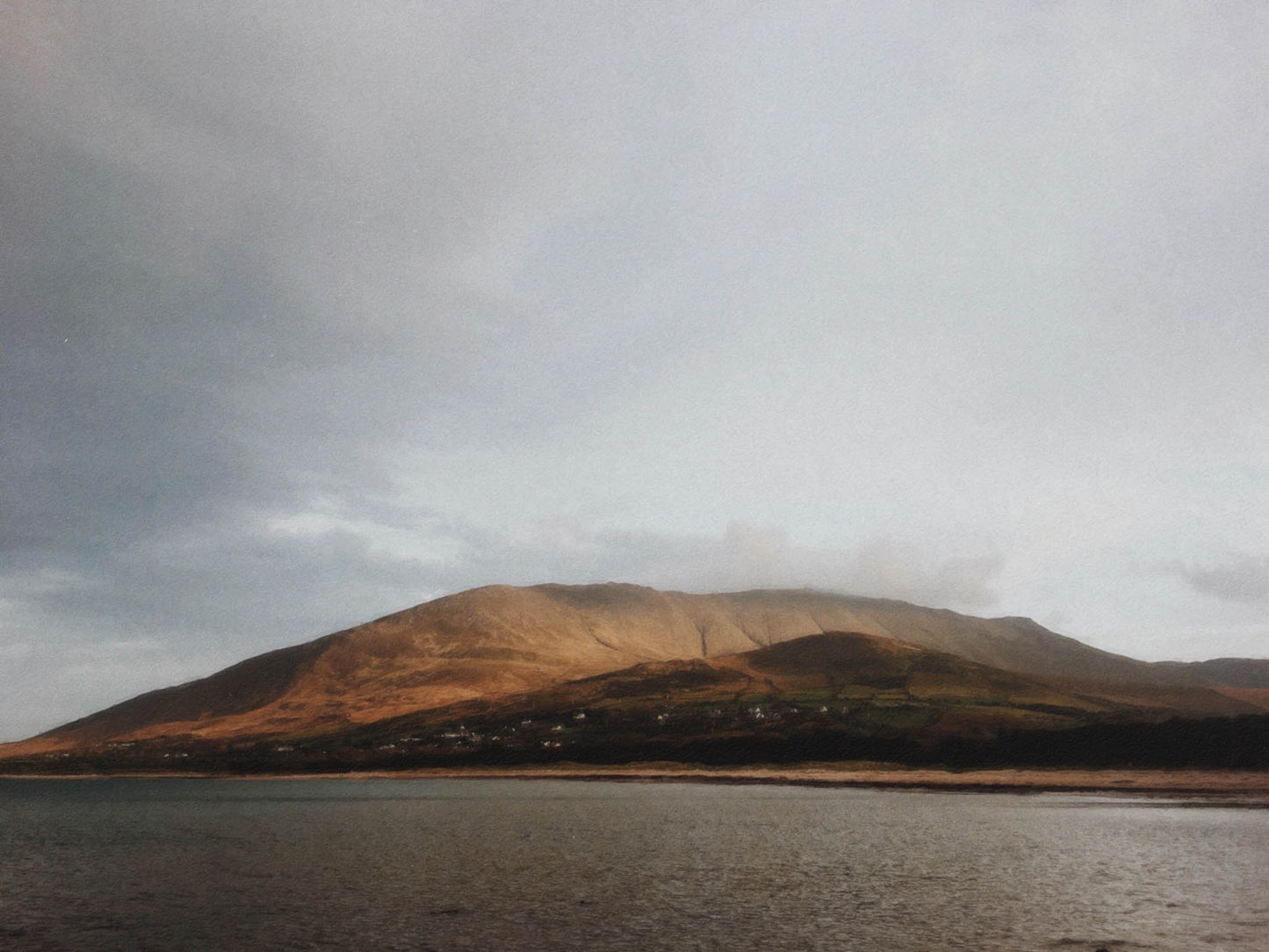 Caherconree Mountain