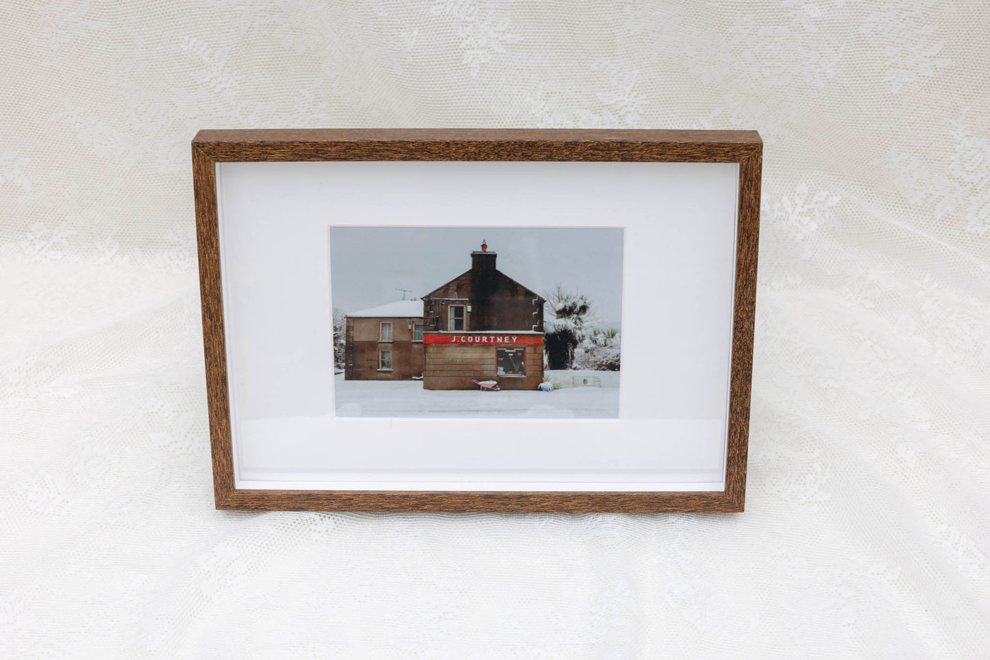 Framed
