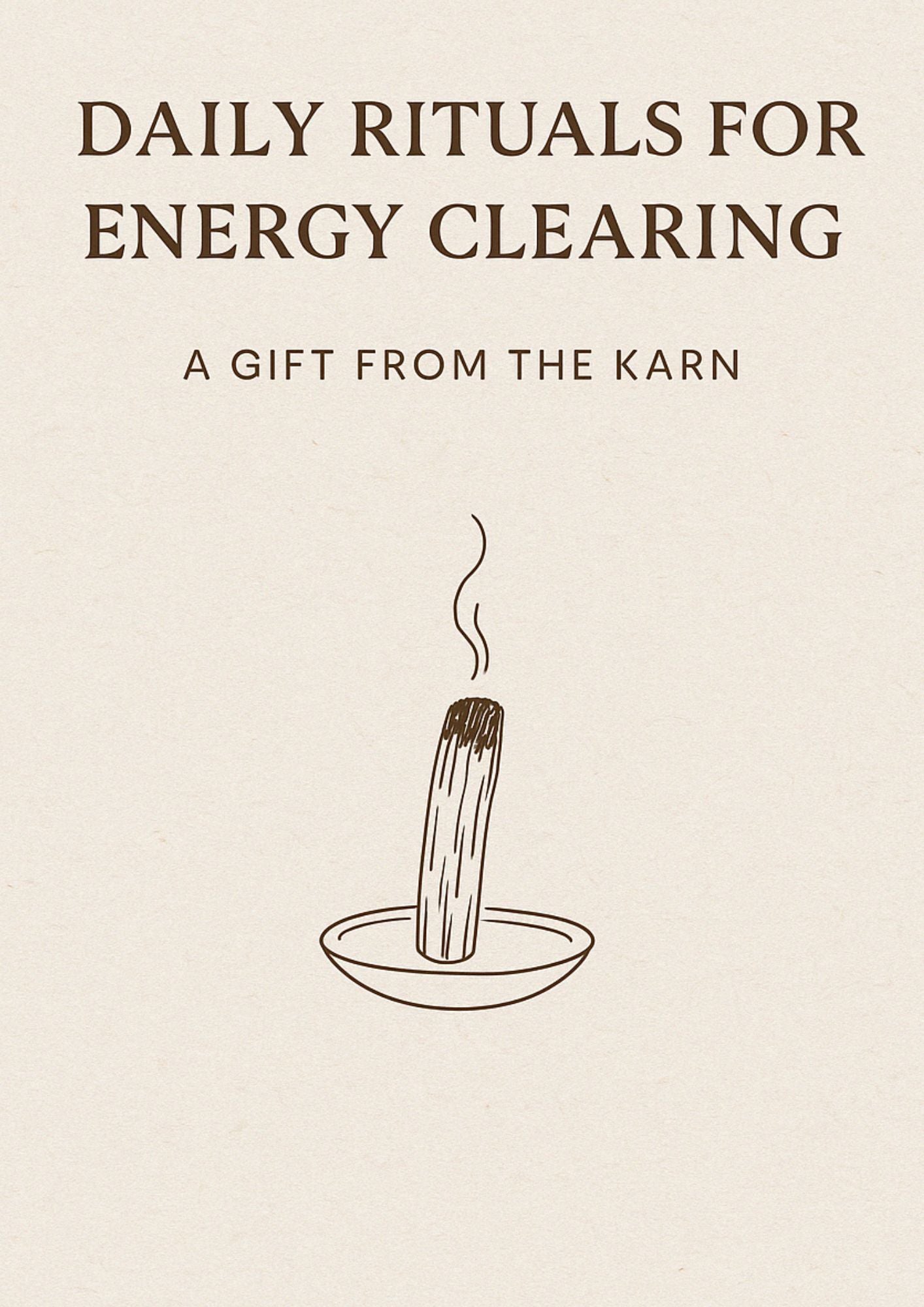 A Little Gift from The Karn