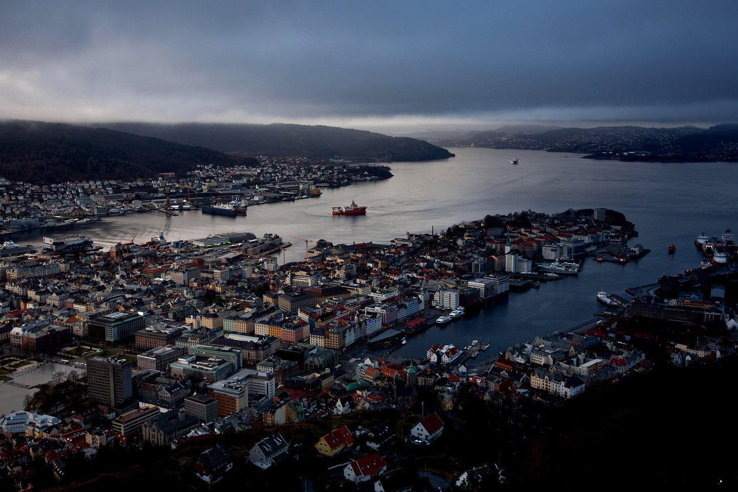 Bergen Norway