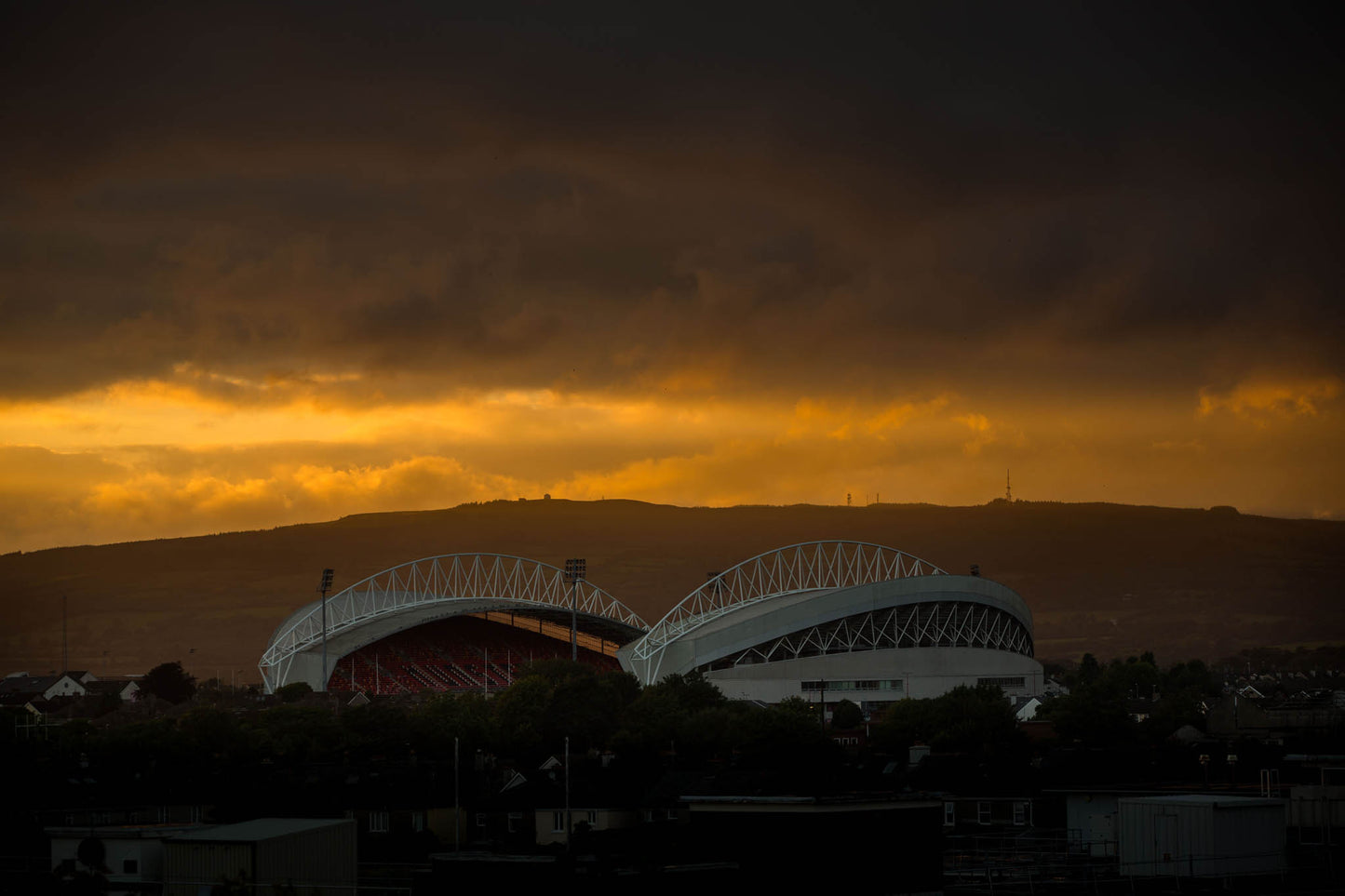 Fortress Thomond